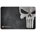 TekMat Punisher Graphic Handgun 17" x 11" - Cleaning Mat - Tekmat