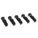 Magpul Tactile Lock-Plate - Type 2 - 5-Pack - Black - Magpul