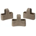 Magpul Original Magazine Pull - .308 - Flat Dark Earth - 3 Pack - Magpul