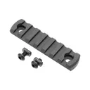 Precision Defense M-LOK Rail Section - 7 Slot - Aluminum - Precision Defense