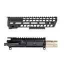 Geissele Automatics Border Patrol Center Tab MK20 Assembled AR-15 Upper Receiver - 9.6" - BLEMULA - Geissele Automatics