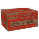 Norma Range & Training 5.56x45 55gr Full Metal Jacket - Box of 250 - Norma Ammunition