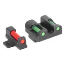 Tag Precision P365 Full Fiber Standard Sights - Back Up / Iron Sights - Tag Precision