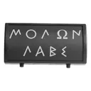 CGR Custom Molon Labe Rail Cover - Custom Gun Rails, Inc.