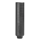 Q Short Chop 8.6 BLK Melonite Suppressor - Rearend Included - Q