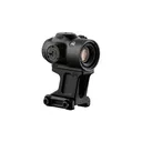 Primary Arms SLx 1X MicroPrism with Red Illuminated ACSS Gemini 9mm Reticle H1/T1 Footprint  - Open Box - Primary Arms