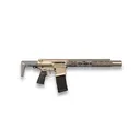 Q Honey Badger SD 300BLK SBR w/ Suppressor - 7" - 1x 30rd Mag - Q