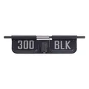 HRF Concepts 300BO Marked Dust Cover - Open Box - Hrf Concepts