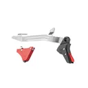Timney Alpha Competition Series Trigger - GLOCK Gen 5 - Red - Timney Triggers