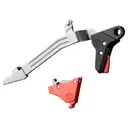 Timney Alpha Competition Series Trigger - GLOCK Gen 6 - Red - Timney Triggers