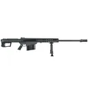 Barrett M107A1 Rifle 50 BMG - 29" - Black - Barrett