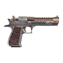 Magnum Research Desert Eagle .50 AE Pistol - 6" - Bronze - 1x 7rd Mag - Magnum Research