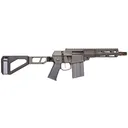 Q Mini Fix 300 Blackout Bolt Action Rifle - 8.0" - Black - Q