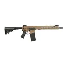 LWRC IC-MKII 5.56 NATO Semi-Auto Rifle - Flat Dark Earth - 14.7" - Lwrc