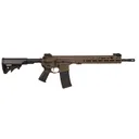 LWRC ICMKII 5.56 NATO Semi-Auto Rifle - 16.1" - Patriot Brown Cerakote - Lwrc