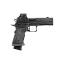 SIG Sauer P211-GTO RXSL Optic Ready 9mm Pistol with RomeoX Pro SigLoc - 4.4" Bull Barrel" - Grey - 2x 21rd, 1x 23rd Mags - Sig Sauer