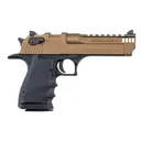 Magnum Research Desert Eagle L5 .357 Magnum Pistol - 5" - Bronze - 1x 9rd Mag - Magnum Research