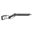 Marlin 1894 Mad Pig 357 Mag/38 Spl Rifle - 1x 8rd, 1x 9rd Mags - OD Green - Marlin