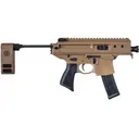 SIG SAUER MPX Copperhead 9mm Semi-Auto Pistol - 3.5" - Coyote - Sig Sauer