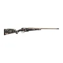 Fierce Firearms Twisted Rogue XP 308 Win Bolt Action Rifle - 18" Spiral-Fluted SS Match 3 + 1  - Smoke Bronze Cerakote - Fierce Firearms