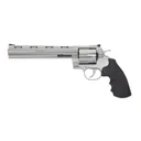 Colt Anaconda .45 Colt Revolver - 8.0" - Silver - 6 Round - Colt