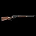 Smith & Wesson 1854 .45-70 Gov't Lever Action Rifle - 20" - Black/Brown - Smith & Wesson