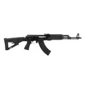 Zastava ZPAP M70 7.62x39 AK-47 - Chrome Lined - Bulged Trunion - Hogue Handguard - Black - Zastava
