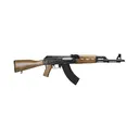 Zastava Arms USA ZPAP M70 7.62 x 39mm Semi-Auto Rifle - 16.25" - Blue - Zastava