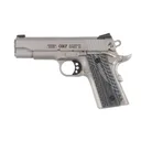 Colt Lightweight Officers Model .45 ACP 1911 Pistol - 4.25" - Silver - 1x 7rd Mag - Colt