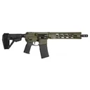 Diamondback DB15 5.56 NATO Semi-Auto Pistol - Olive Drab Green - 11.5" - 30 Round - Diamondback Firearms