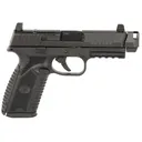 FN America FN 510 MRD Comp Optic Ready 10mm Pistol - 4.43" - 2x 15rd Mags - Fn America