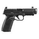 FN America FN 510 MRD Comp Optic Ready 10mm Pistol - 4.43" - 2x 10rd Mags - Fn America