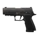 SIG Sauer P320 XTEN Carry Comp Optic Ready 10mm Pistol - 3.8" - 2x 10rd Mags - Sig Sauer
