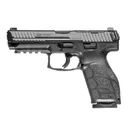 Heckler & Koch VP9A1 F Optic Ready 9mm Pistol - 4.5" - 2x 15rd Mags - Heckler & Koch
