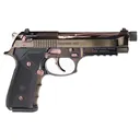 European American Armory Regard MC Deluxe 9mm Pistol with Threaded Barrel - 4.9" - 1x 18rd Mag - European American Armory