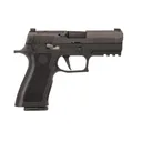 SIG Sauer P320 X-Carry 9mm Pistol - 3.9" - 2x 17rd Mags - Sig Sauer