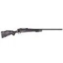 Weatherby Vanguard Black Hills .223 Rem Bolt Action Rifle - 26" - Black/Brown - Weatherby