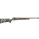 CZ USA American Hunter .22 LR Bolt Action Rifle - 22" - Camo - Cz Usa