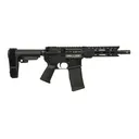 Diamondback Firearms Carbon DB15 300 AAC Blackout Semi-Auto Pistol - 8" - Diamondback Black - Diamondback Firearms