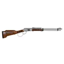 Derya Arms RAN 44 Magnum Rifle Lever Action - 20" 10+1  - Nickel - Derya