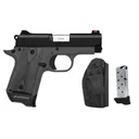Kimber Micro 9 RTC 9mm 1911 Pistol With Holster - 3.15" - Grey - 2x 7rd Mags - Kimber