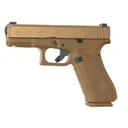 GLOCK 19X 9mm Pistol - 4.02" - Coyote - 1x 17rd, 2x 19rd Mags - Glock