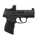 SIG Sauer P365 RS Optic Ready 9mm Pistol with Romeo-RS Compact Red Dot - 3.1" - 2x 10rd Mags - Sig Sauer