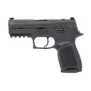 SIG Sauer P320 Compact Optic Ready 9mm Pistol - 3.9" - 2x 10rd Mags - Sig Sauer