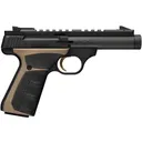 Browning Buck Mark Field Target Micro .22 LR Rimfire Pistol with Threaded Barrel - 4.4" - 1x 10rd Mag - Browning