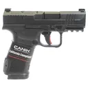 Canik METE MC9L Optic Ready 9mm Pistol - 3.18" - 2x 10rd Mags - Canik