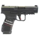 Canik METE MC9LS Optic Ready 9mm Pistol - 3.5" - FDE/Black - 2x 10rd Mags - Canik