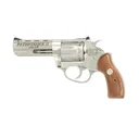 Charter Arms Pathfinder II .22 LR Rimfire Revolver - 3.5" - Silver - 8 Round - Charter Arms