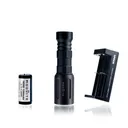 Modlite Systems OKWv2 18350 Complete Light - Black - Modlite Systems