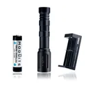 Modlite Systems OKWv2 18650 Complete Light - Black - Modlite Systems